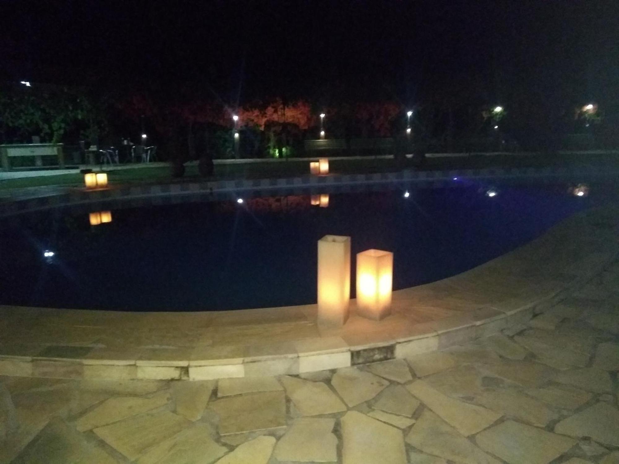 Canto De Roca Turismo E Lazer Mimoso do Sul Exteriör bild