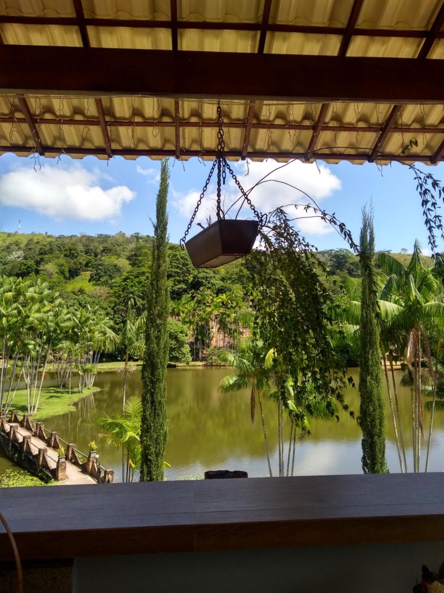 Canto De Roca Turismo E Lazer Mimoso do Sul Exteriör bild