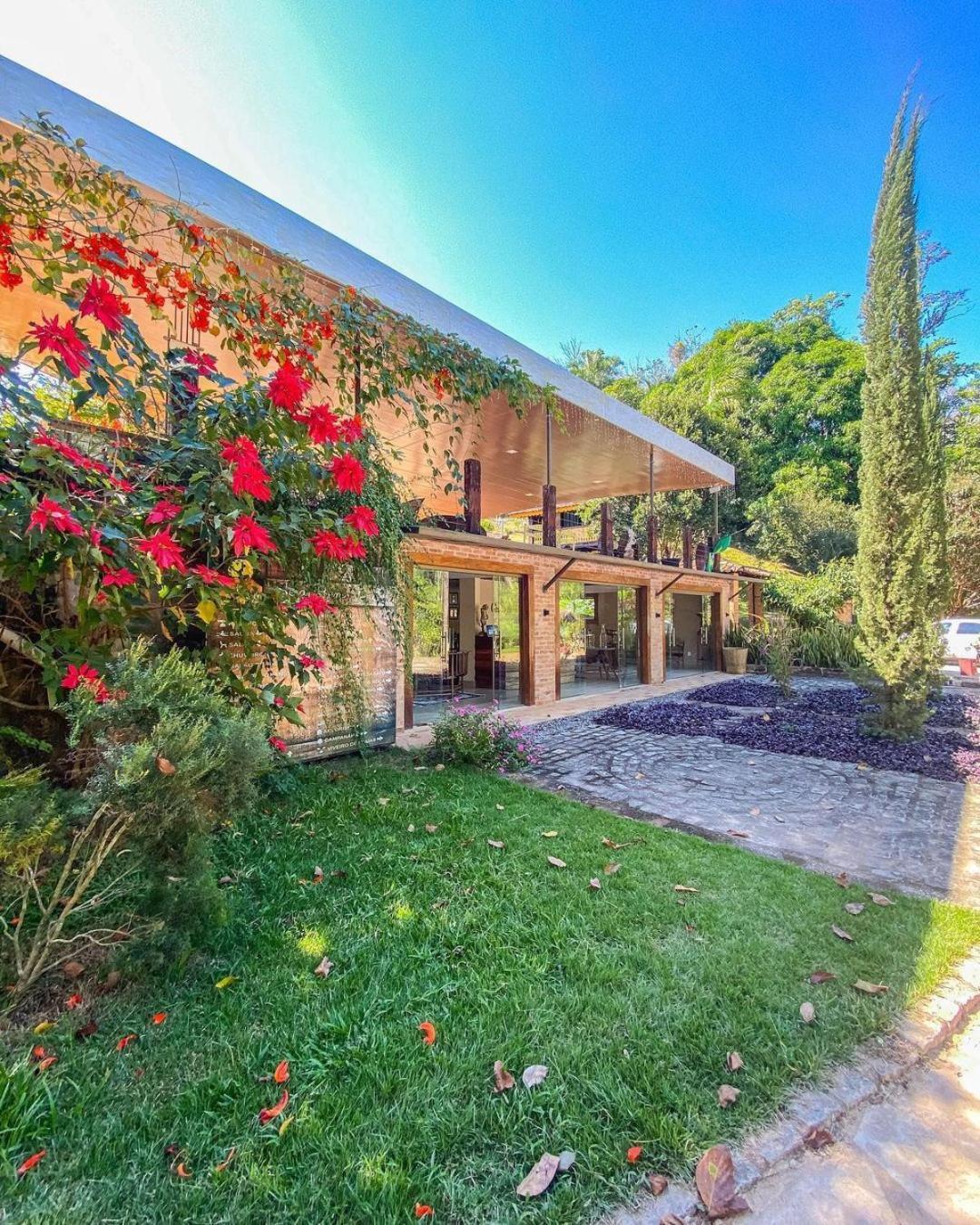 Canto De Roca Turismo E Lazer Mimoso do Sul Exteriör bild